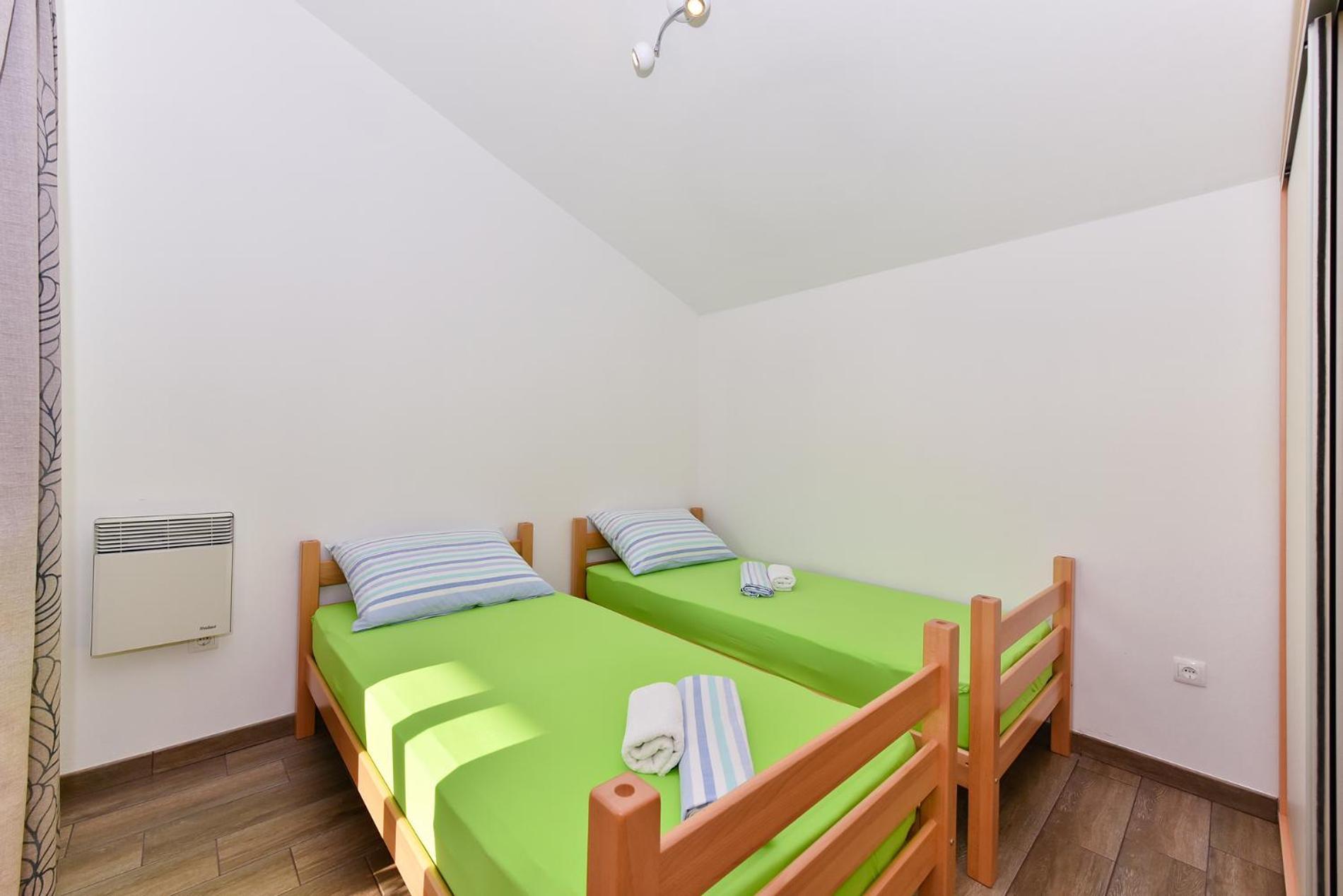 Apartmani Iva 维尔 客房 照片