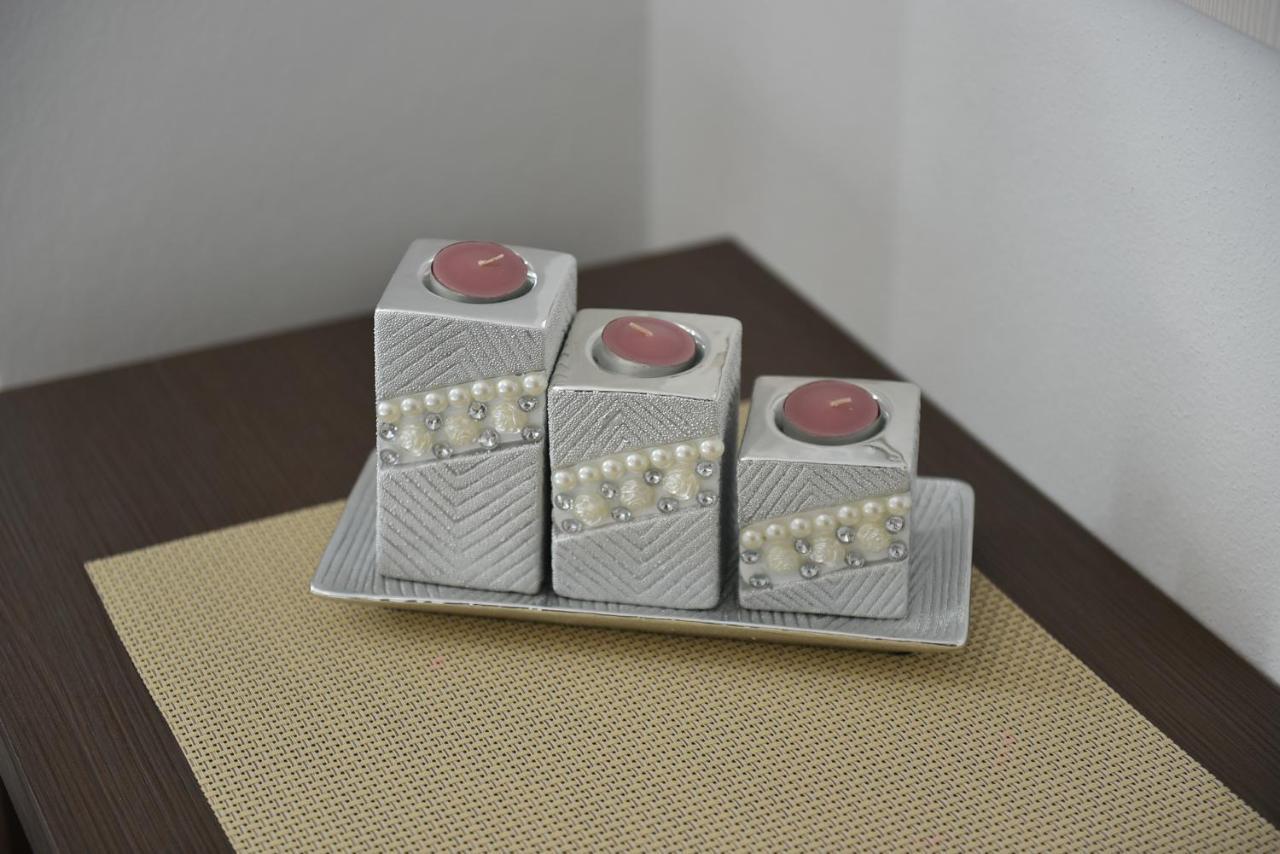 Apartmani Iva 维尔 外观 照片